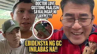 ⭕️HALA‼️DOCTOR LOVE AT JAYPEE MAY SAMAAN NG BA NG LOOB DAHIL SA EDCY? EBIDENSYA PINAKITA NA!