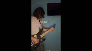 Dio - We Rock (guitar cover) #guitarsolo #heavymetalbrothers #guitarmusic #guitar #heavymetalband