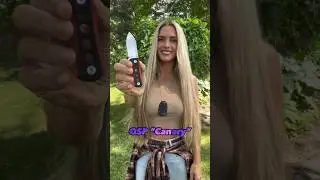 I love a good neck knife