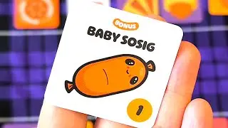Sosig! A Banger of a Weenie Game!