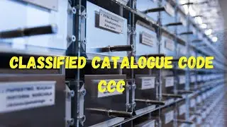 CLASSIFIED CATALOGUE CODE IN TAMIL| CCC | PART -2 | EXAM RELATED| CATALOGUING|