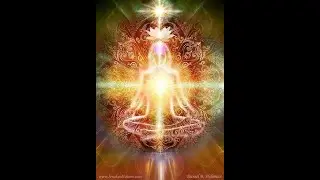 Sahasrara/Crown Chakra Activation Meditation featuring 