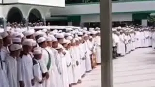 Pendatanga ahbib riziq