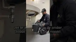 Doe dit als je afvoer stinkt! 🤢