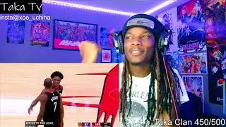KD Hits Game Winner ON FORMER TEAM!!! Bronny Needs Minutes!! Houston Rockets Vs Phoenix Suns!!