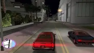 Tommy Vercetti found an honest job