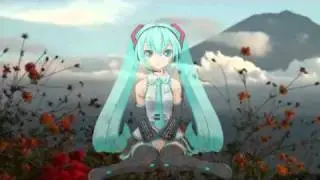 【初音ミク】　　春咲小紅　　（矢野顕子　cover）
