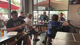 Don't Forget Your Old Shipmates - Water Street Ceili Band