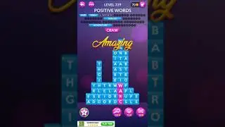 Word Stacks Level 319