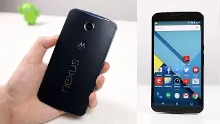 Review: Google Nexus 6 (Deutsch) | SwagTab