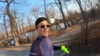 SUB 4H MARATHON - Week 15 Recap: TAPERING WITH POWER (STRYD) @victormarathoner
