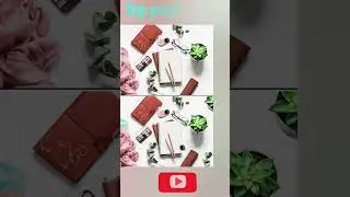 Top puzzle game. Find 5 differences