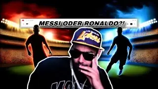 ⚽️ Messi oder Ronaldo? Die gro&szlig;e Debatte! | Al Gear Stream Highlights