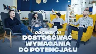 PUNKT STYKU 11 | NEUROR&Oacute;ŻNORODNOŚĆ | DOSTOSOWAĆ WYMAGANIA DO POTENCJAŁU