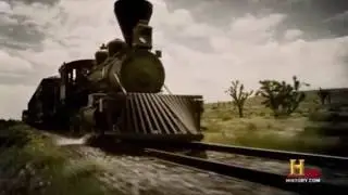 America The Story of Us Railroad PartII & Sears