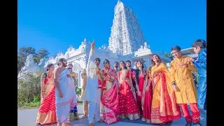 US Telugu Wedding Highlights - Manish Vineela