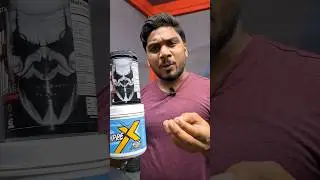 Big Daddy pre-workout Vs Helthfarm THPRE #shorts