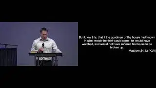Exploring Gods Word (Lesson 2/12) - Pastor Jason Brooks (01/21/26)