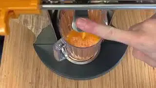 Juicy Crunch Juicing