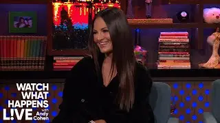 Does Lisa Barlow Think Meredith Marks Is a Trustworthy Friend? | WWHL
