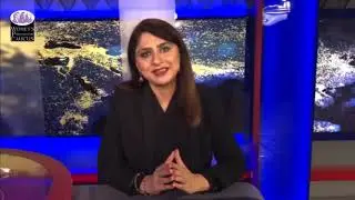 Anchor Fareeha Idrees message on International Democracy Day