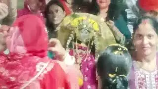 Tulsi Vivah celebrated in Avenue -J Global City Virar West 🙏🏻💐🙏🏻