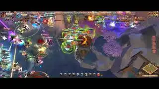 OBLOC vs STORM DMNA POV