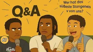 #67 Q&A: 