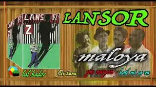 LANSOR  -  gou nasyon  , fl&egrave;r kann ..