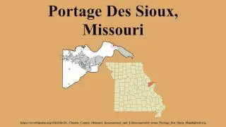 Portage Des Sioux, Missouri