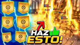 MODO ARENA ¿POR QUE NO DEBERIAS SALTARTELAS ? RAID SHADOW LEGENDS