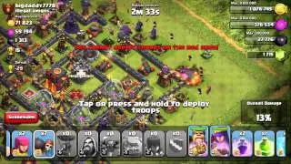 Clash of Clans - Quest to 4000 Trophies #12: Forgot My Spells...