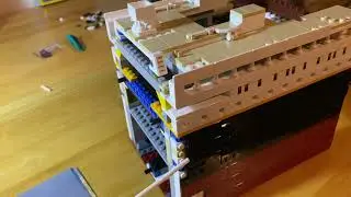 Titanic Build Box 2 Bag 26