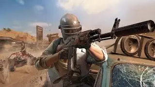 3v3 AKM UMP