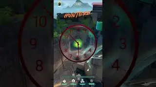 Breeze Defense Viper Poison Orb Lineups for B Site  #hunterz #valoranttips #valorant #valorantclips