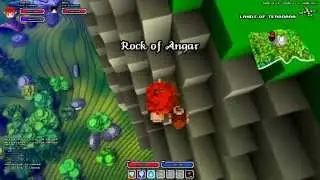 Cube World #2: Epic Mountain Scaling