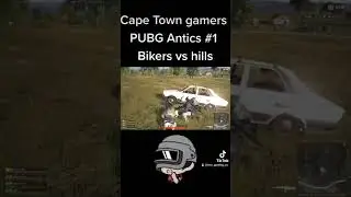 Cape Town Gamers: PUBG Antics 1 #pubg #pubgmobile #capetown #ps4 #pcgamer