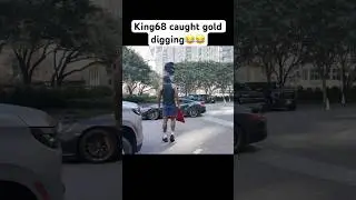 No ways king 68😂😂#king68 #golddigger #kingenergy
