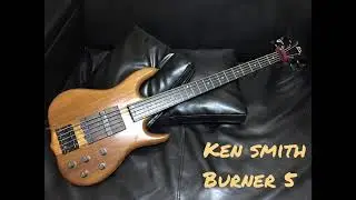 Ken Smith Burner 5