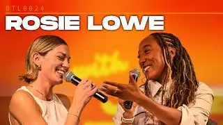 Rosie Lowe on Gratitude, Keeping Songwriting Sacred & Maturing as a Musician