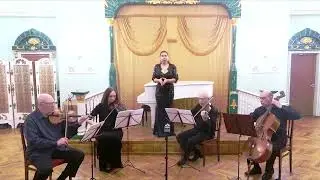 Г.Ф. Гендель. Ария 
