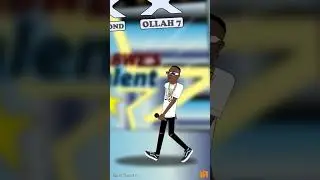 Maghetto yuts akurova bute kunge Sherbet. (Watch till end) #animation #zimcomedy #animatedcartoon #c