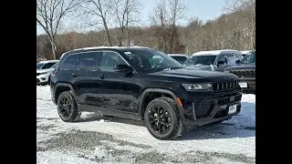 2026 Jeep Grand Cherokee Laredo Altitude Bedford Hills, Mount Kisco, White Plains, Yorktown, Br...