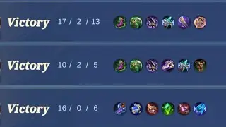 IXIA + ODETTE + JOHNSON = MYTHICAL IMMORTAL