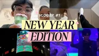 ✨NEW YEAR 2026🙀⁉️ DATE VLOG #1 😎 #newyear #date #minivlog 