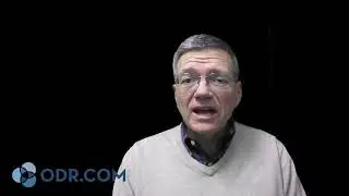 Colin Rule Learn ODR - Master Class