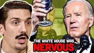 Comedian’s HOSTING EXPERIENCE At 2023 White House Correspondents' Dinner With Andrew Schulz