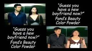 BUBBLE GANG: Pond&rsquo;s Beauty Color Powder Commercial Spoof