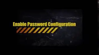 Networking (CCNA) Enable Password Configuration