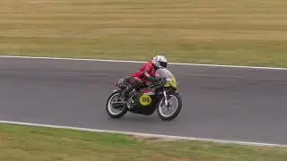 JOE BARTON 500 MINNOVATION G50 & WILL LODER 500 SEELEY G50 MK2